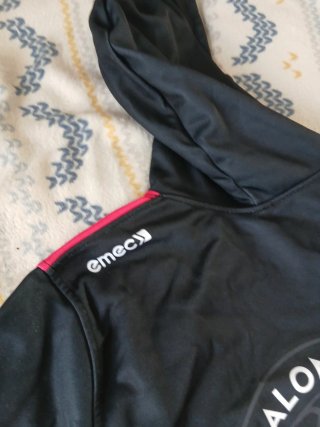 Sudadera Balonmano Castilla-La Mancha Talla S
