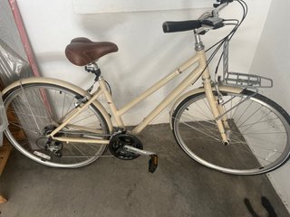 Bicicleta Allant Trek Beige