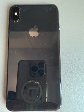 iPhone Xs Max 256GB Negro