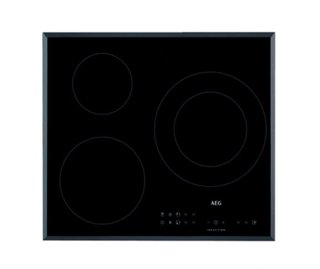Placa Inducción Aeg 60cm