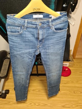 Jeans Jan Slim Fit Talla 36