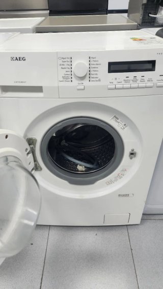 Lavadora aeg 8kg con garantia