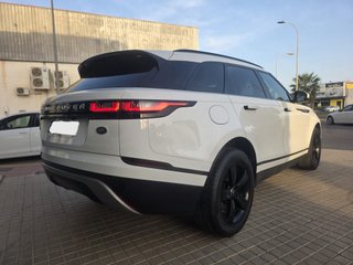 Land Rover Range Rover Velar 2019
