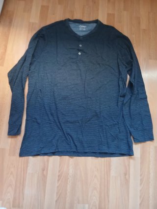 Camisa Polo Azul