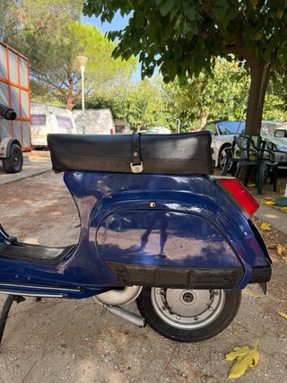 Vespa PK 75 S Azul
