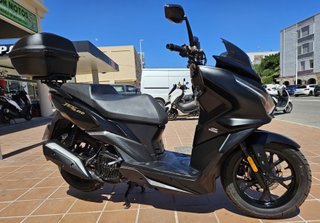 2025 SYM JET 125 EVO ABS SOLO 1.000 km Y GARANTIA
