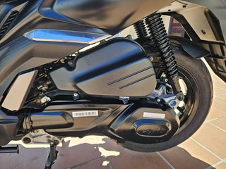 2025 SYM JET 125 EVO ABS SOLO 1.000 km Y GARANTIA