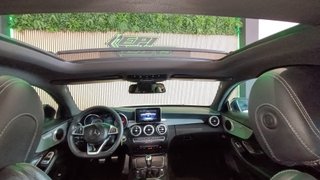 Mercedes-Benz Clase C 200 AÑO 2016