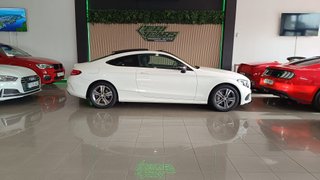 Mercedes-Benz Clase C 200 AÑO 2016