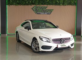 Mercedes-Benz Clase C 200 AÑO 2016