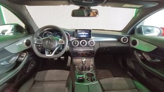 Mercedes-Benz Clase C 200 AÑO 2016