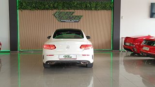 Mercedes-Benz Clase C 200 AÑO 2016