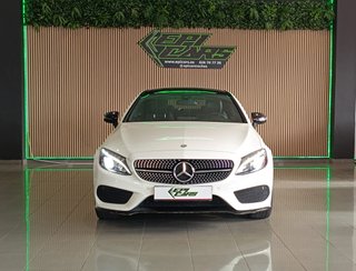 Mercedes-Benz Clase C 200 AÑO 2016