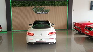 Mercedes-Benz Clase C 200 AÑO 2016