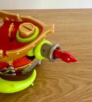 Barco Piratix del Kraken