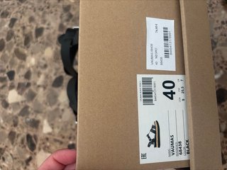 Sandalias Gioseppo Negras