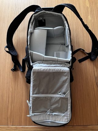 Mochila Lowepro ProTactic 350 AW Fotografía Profes