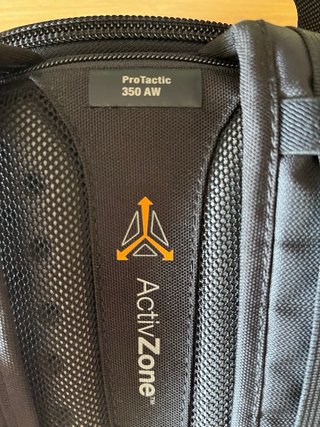 Mochila Lowepro ProTactic 350 AW Fotografía Profes
