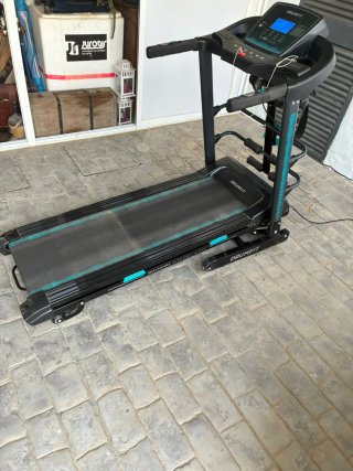 Cinta de Correr Drumfit WAYHOME 1650