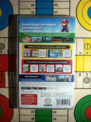 Mario vs. Donkey Kong Nintendo Switch