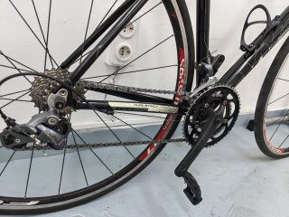 Bicicleta Carretera WST 500 Talla S