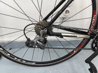 Bicicleta Carretera WST 500 Talla S