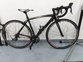Bicicleta Carretera WST 500 Talla S