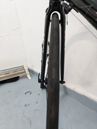 Bicicleta Carretera WST 500 Talla S