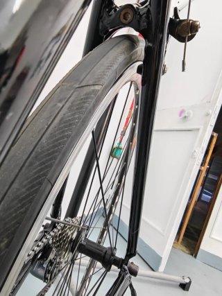 Bicicleta Carretera WST 500 Talla S
