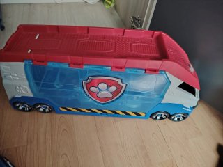 Vehículo de juguete para niños