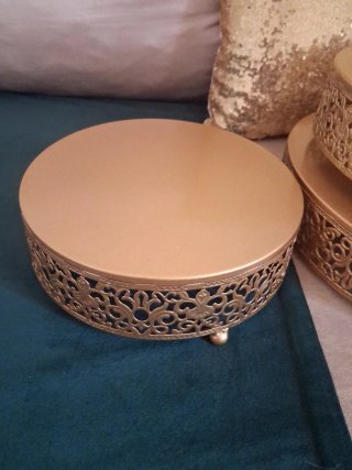 3 bases para tartas doradas