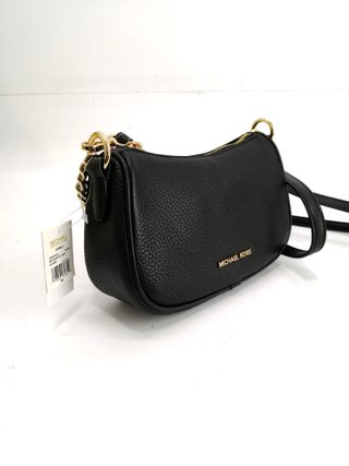 Bolso Michael Kors Piel Saffiano Negro
