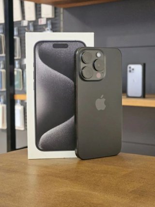 IPHONE 15 PRO 512GB NERO