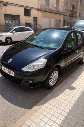 Renault Clio 2010
