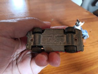 Lote 3 coches juguete Matchbox