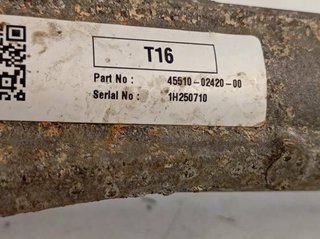 Cremallera 45510-02420-00 toyota corolla 493415