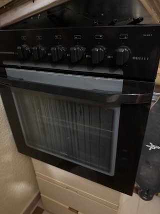 Horno y encimera Thor TH 100 P