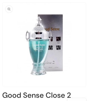 Perfume Victorious Silver 100ML
