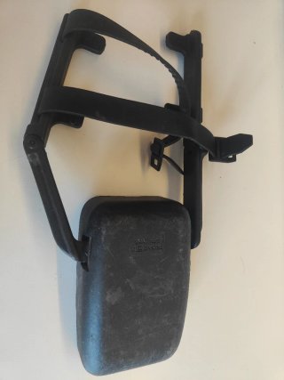 Espejo retrovisor caravana