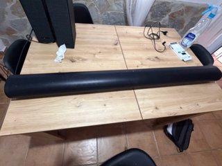 Barra de sonido Sonos Arc con su caja original