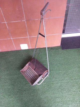Recolector de aceitunas