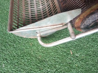 Recolector de aceitunas