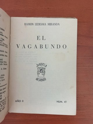 El vagabundo