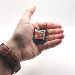 Naruto Ninja Council 2 European Nintendo DS