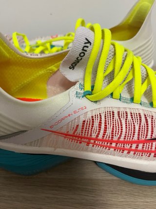Zapatillas Saucony Endorphin Elite 2