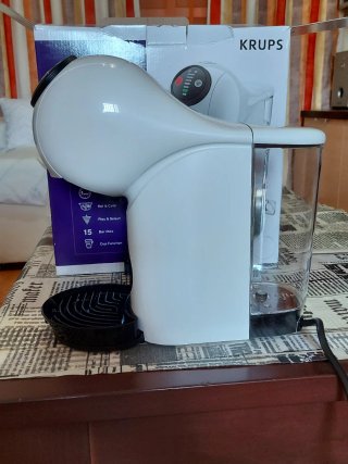 Cafetera Krups Dolce Gusto Genio S