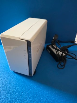 NAS Synology DS218j