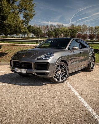 Reportaje fotográfico de tu coche en Madrid