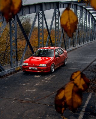 Reportaje fotográfico de tu coche en Madrid