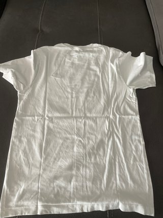 Camiseta Nike Hombre Talla M Blanca